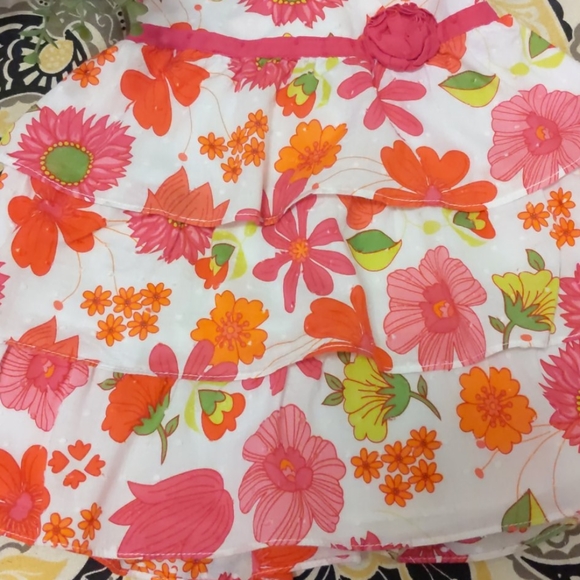 🦄 Adorable Penny M summer toddler dress - Picture 3 of 5